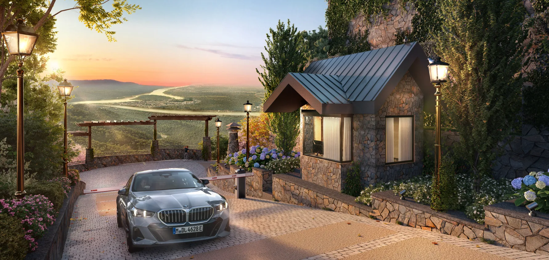 Sienna Estate