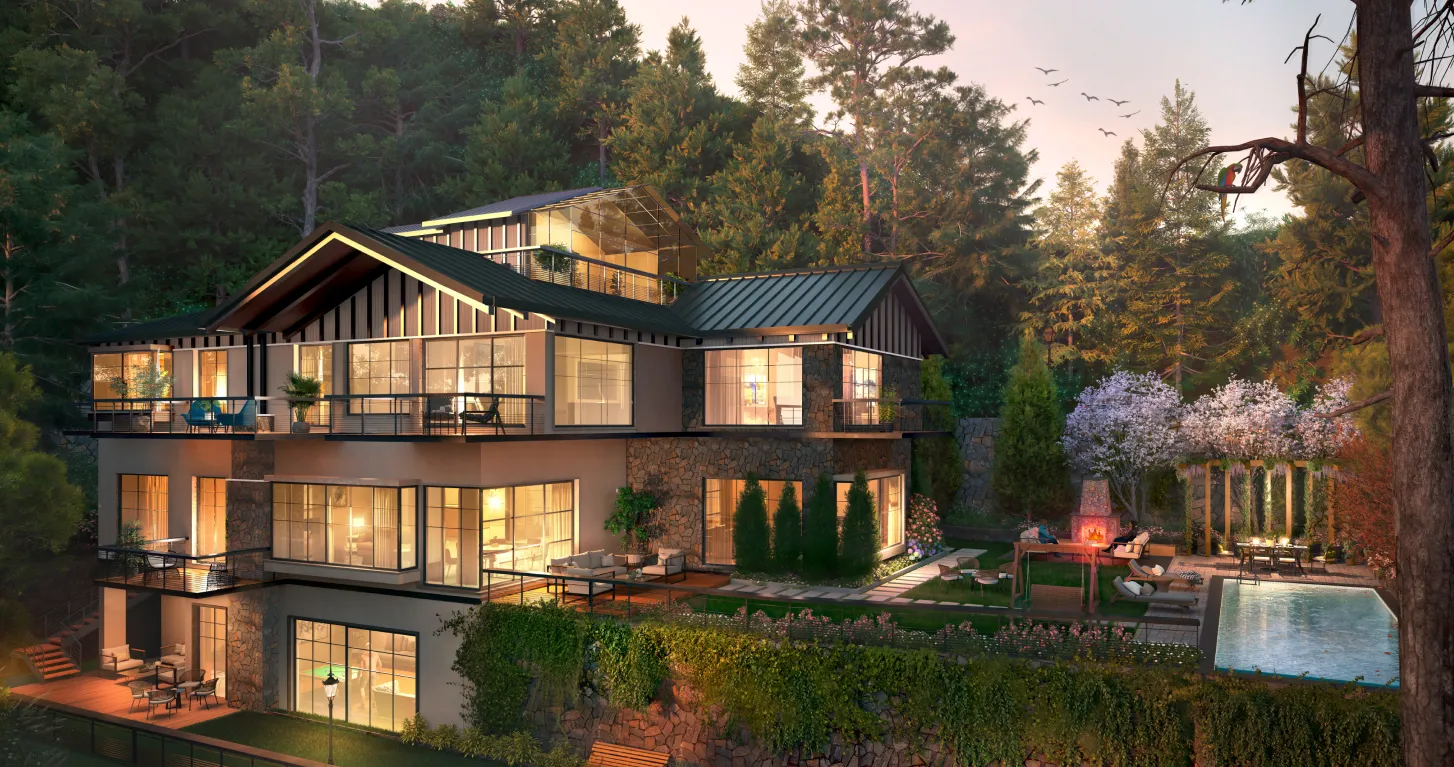 Verdant Estate
